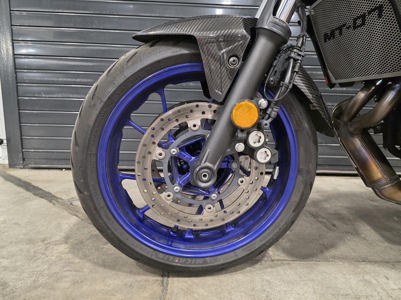 Used 2022 Yamaha MT 07 