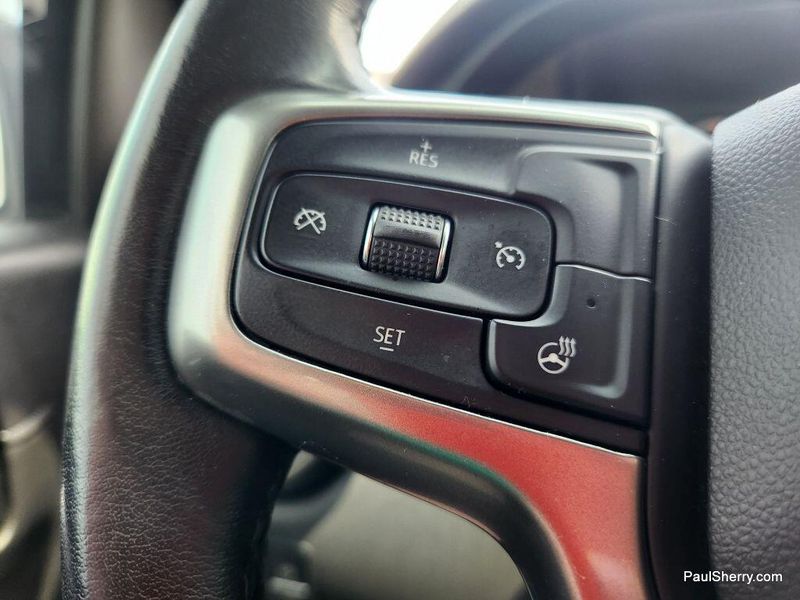 2021 Chevrolet Silverado 1500 RST Z71Image 34