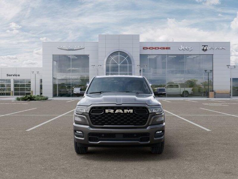 New 2027 RAM 1500 Big Horn Crew Cab 4x4 5