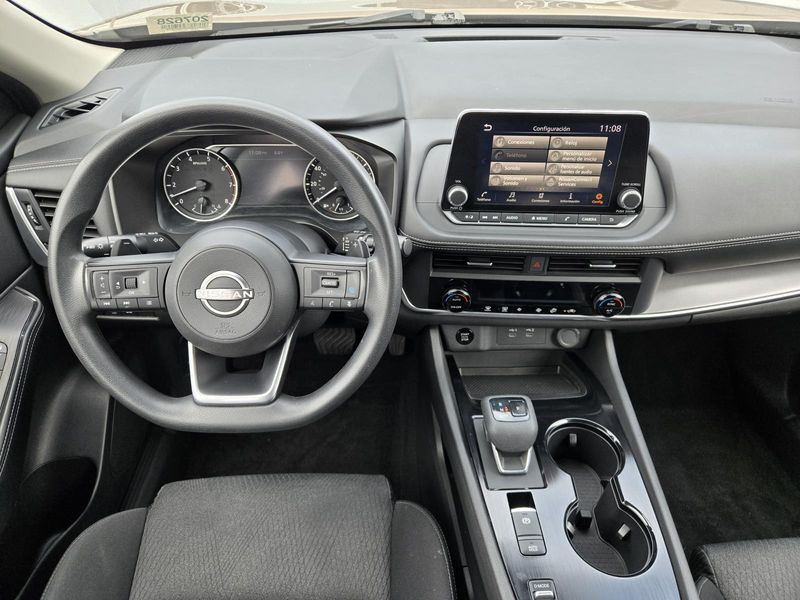 Used 2024 Nissan Rogue FWD SV