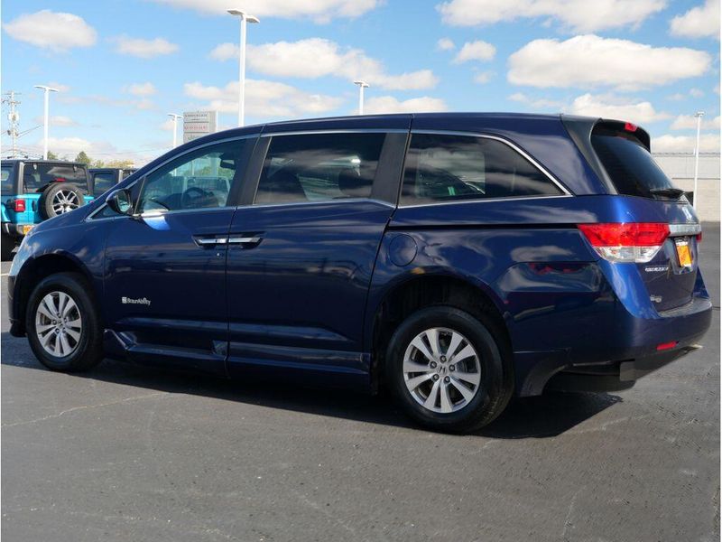 2015 Honda Odyssey EX-LImage 13