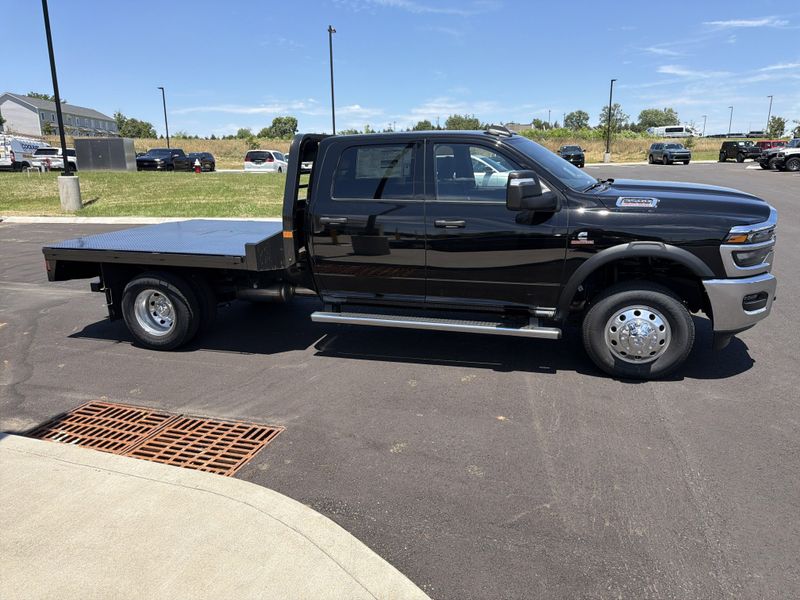 Used 2025 RAM 3500 Chassis TradesmanImage 6