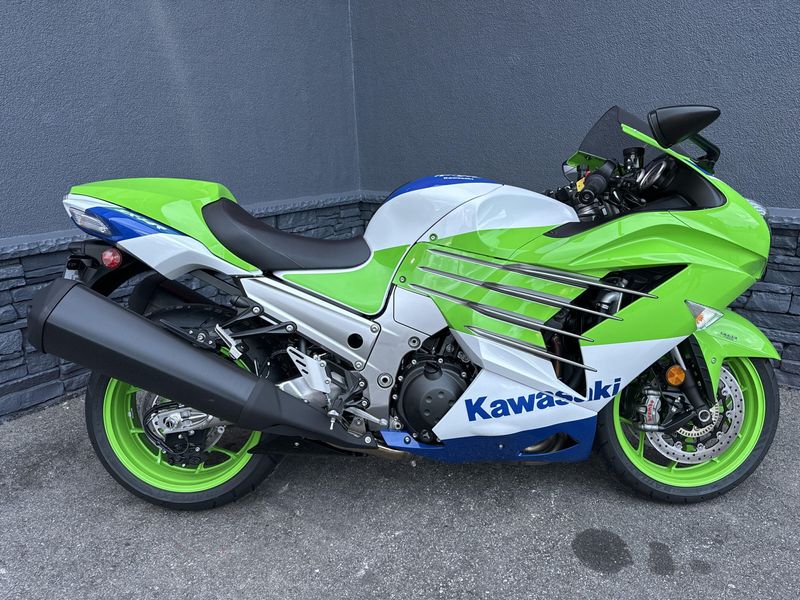 2024 Kawasaki NINJA ZX-14R 40TH ANNIVERSARY EDITION ABS Image 7