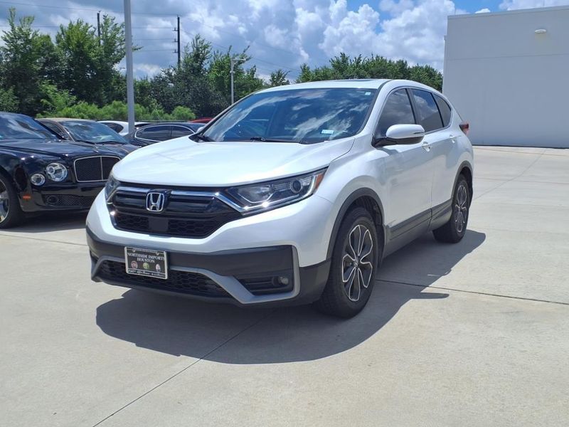 2020 Honda CR-V EX-LImage 2