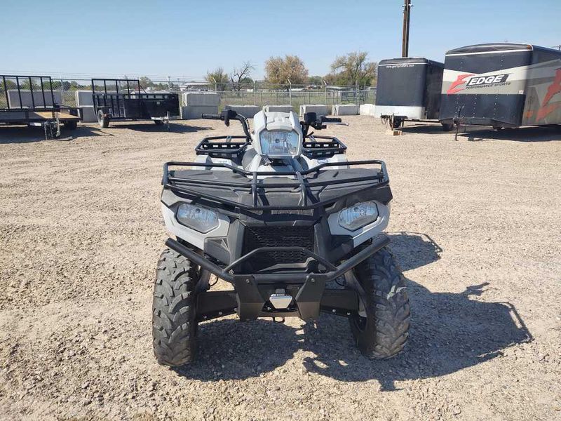 Used 2018 Polaris SPORTSMAN 450 HO UTILITY EDITION 