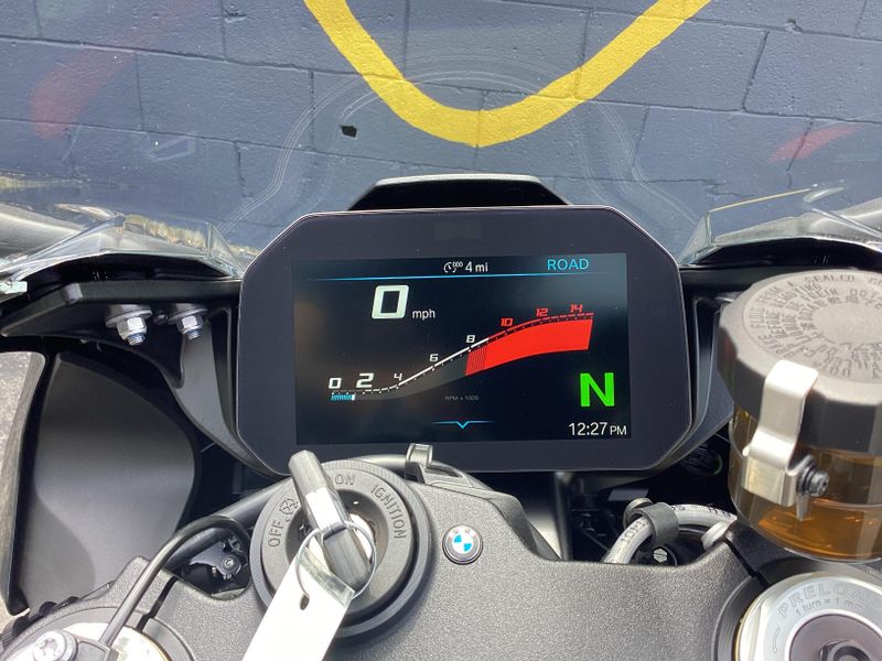 New 2026 BMW S 1000 RR 