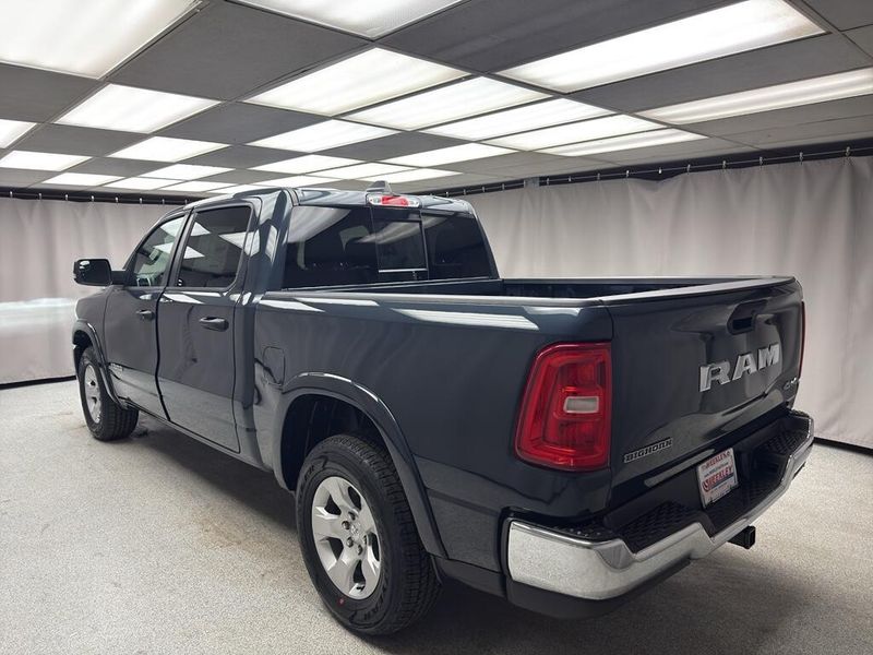 New 2026 RAM 1500 Big Horn Crew Cab 4x4 5