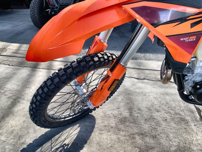 New 2026 KTM 350 EXC-F Image 11
