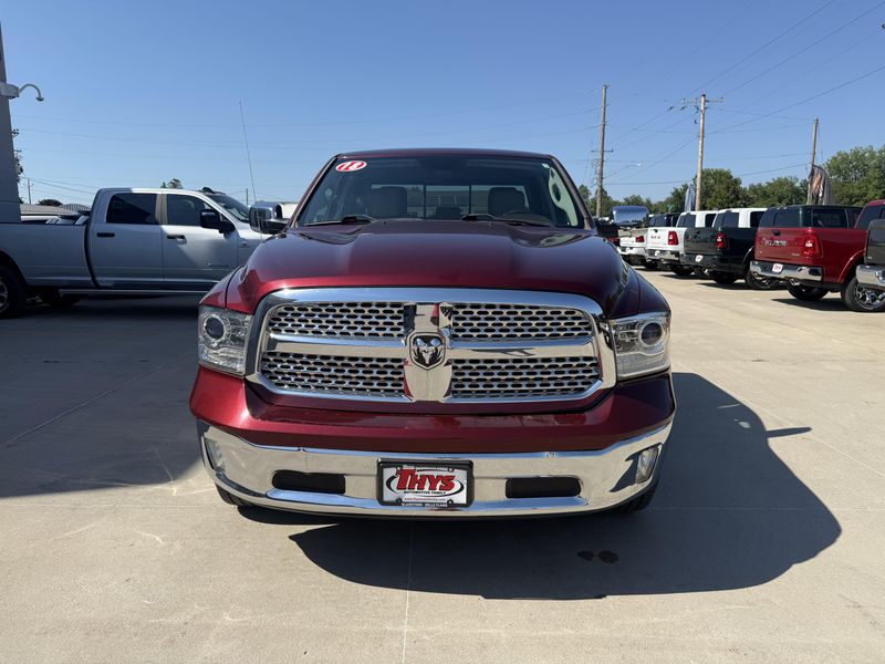 Used 2018 RAM 1500 LaramieImage 28