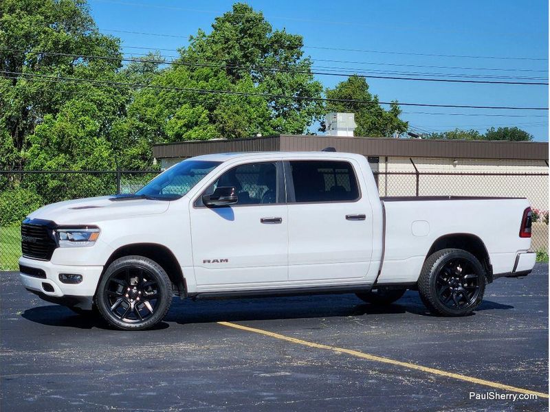 Used 2023 RAM 1500 Laramie Night