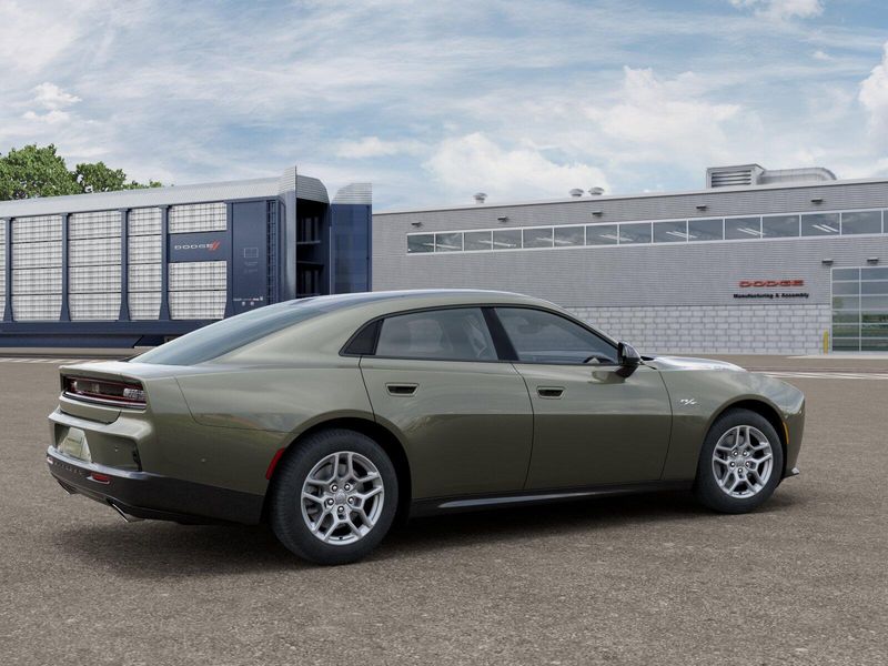 New 2026 Dodge Charger R/T 4-door Awd