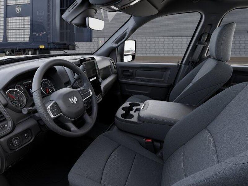 New 2026 RAM 3500 Tradesman Crew Cab 4x4 8