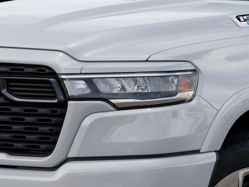 New 2026 RAM 1500 Big Horn Lone Star