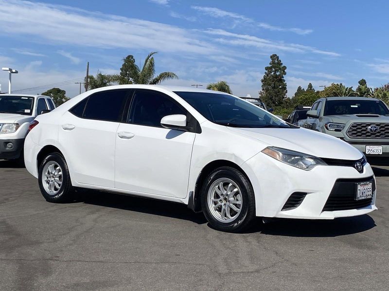 2016 Toyota Corolla LImage 2