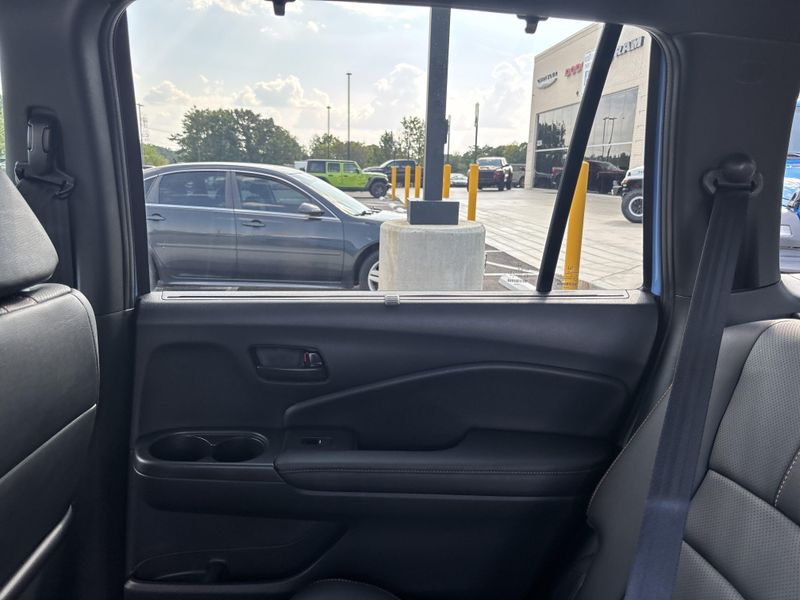 Used 2024 Honda Passport TrailSportImage 32
