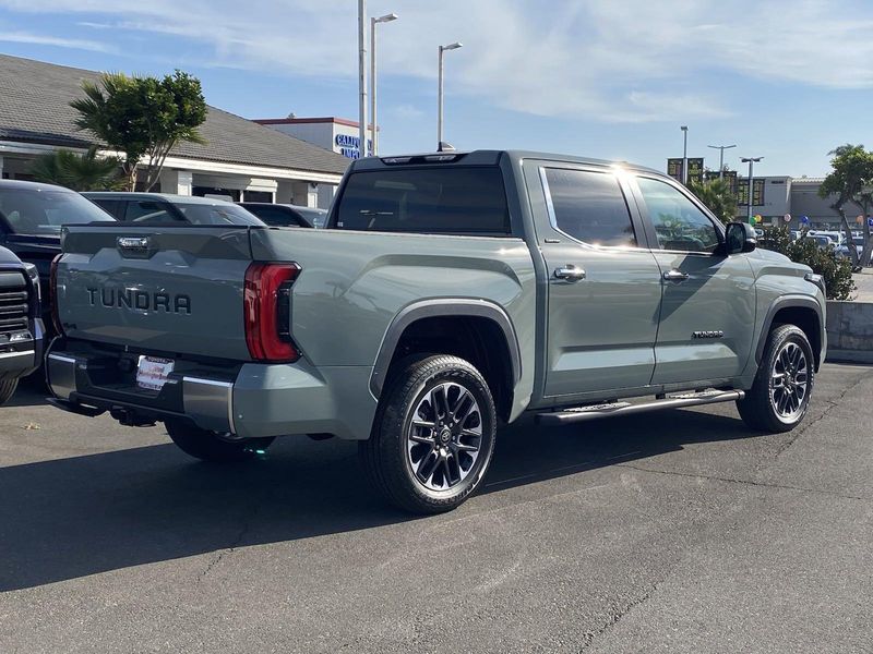 2025 Toyota Tundra LimitedImage 3