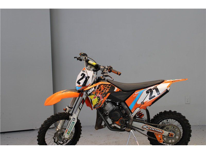 2014 KTM SX 50 MINIImage 2