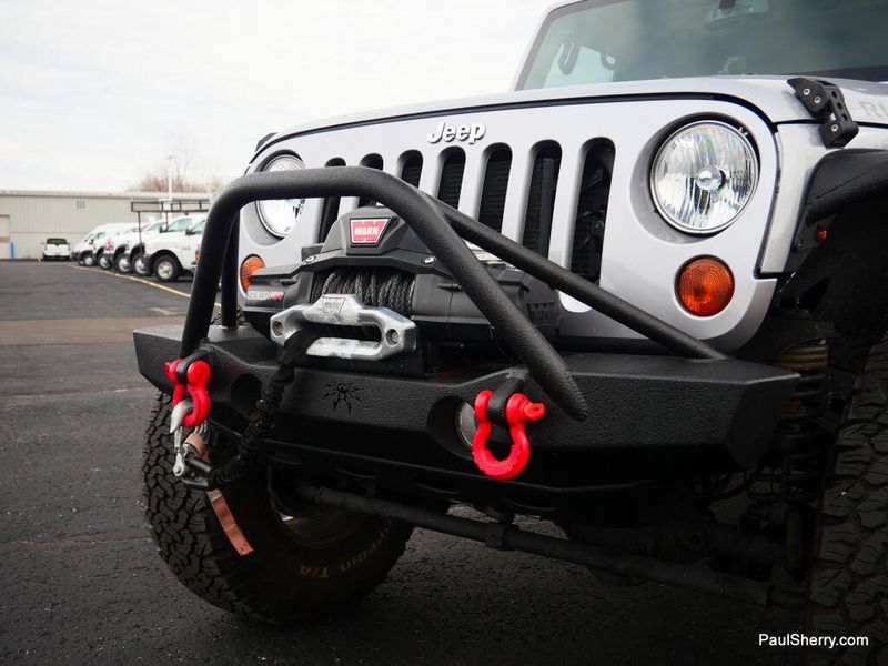 Used 2013 Jeep Wrangler Unlimited Rubicon