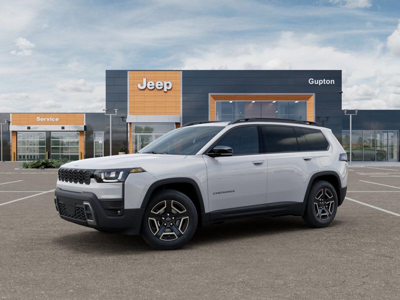 New 2026 Jeep Cherokee Limited 4x4Image 41
