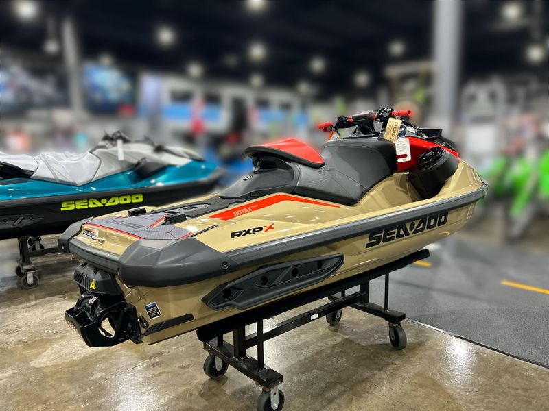 New 2025 Sea-Doo RXP-X 325 (SOUND SYSTEM) Image 13