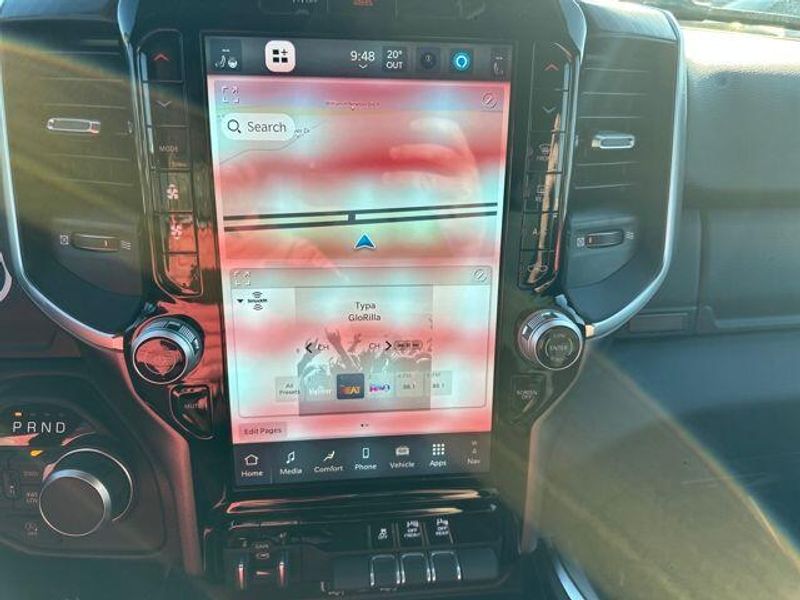 2026 RAM 1500 Big Horn Crew Cab 4x4 5'7' Box