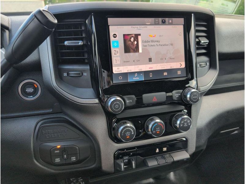 New 2026 RAM 2500 Tradesman Crew Cab 4x4 6