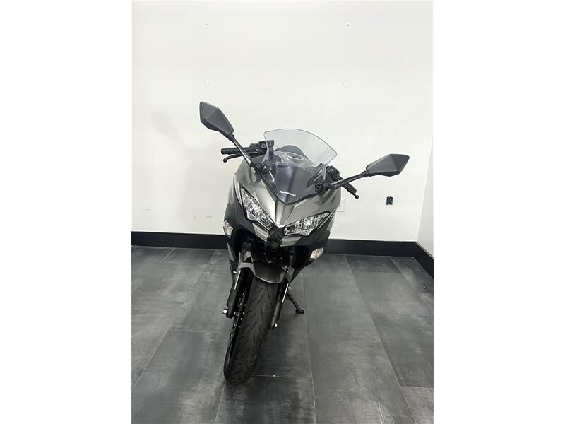 Used 2021 Kawasaki NINJA 400 ABS Image 4