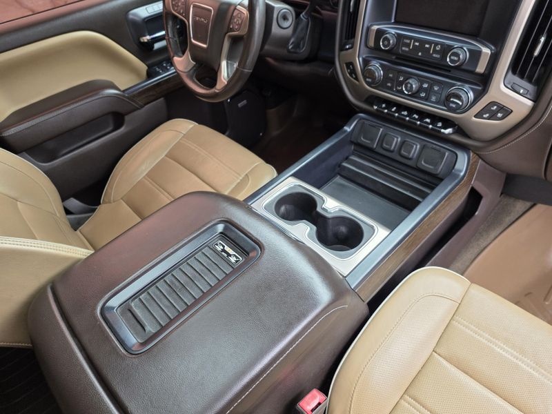 Used 2017 GMC Sierra 1500 Denali