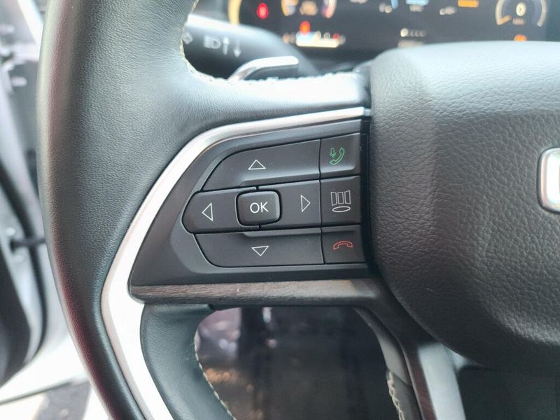 Used 2022 Jeep Grand Cherokee Limited