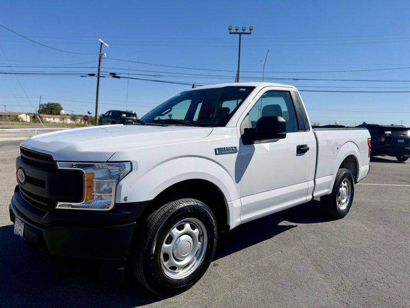 2020 Ford F-150 XL photo 4