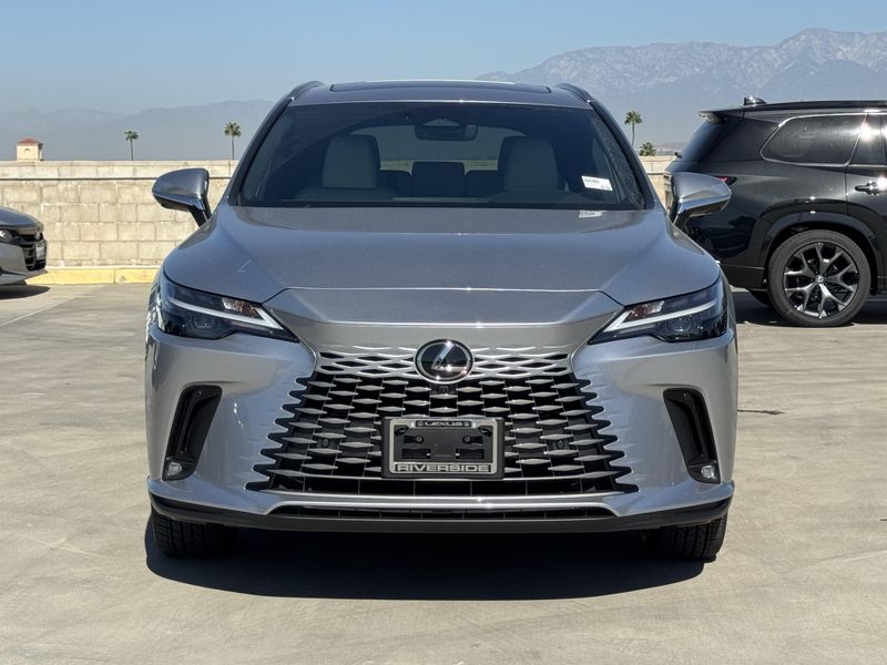 New 2026 Lexus RX 350 PremiumImage 3