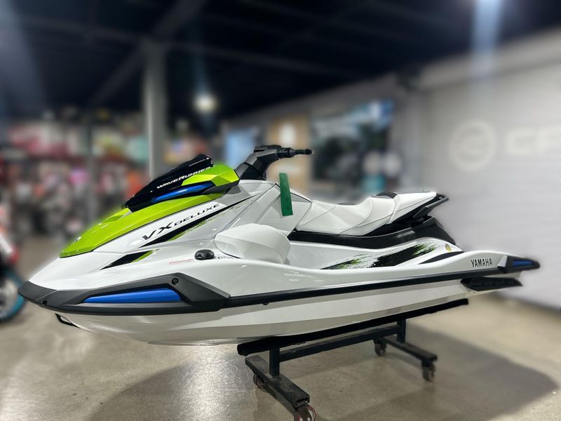 New 2026 Yamaha VX DELUXE W&sol;AUDIO Image 11