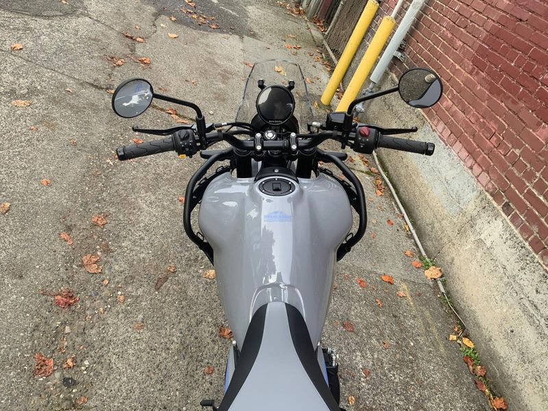 New 2025 Royal Enfield HIMALAYAN 450 