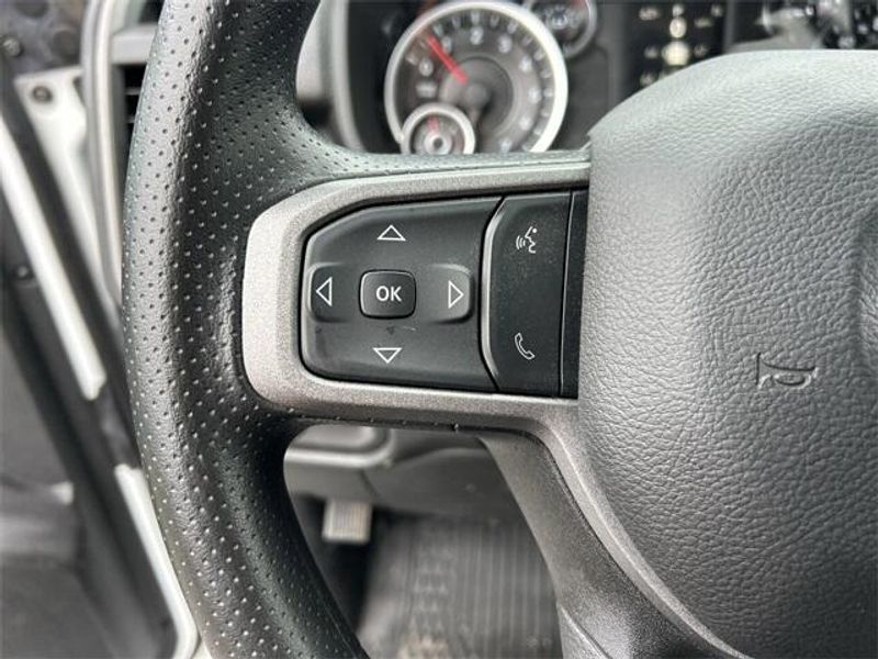 Used 2023 RAM 2500 TradesmanImage 22