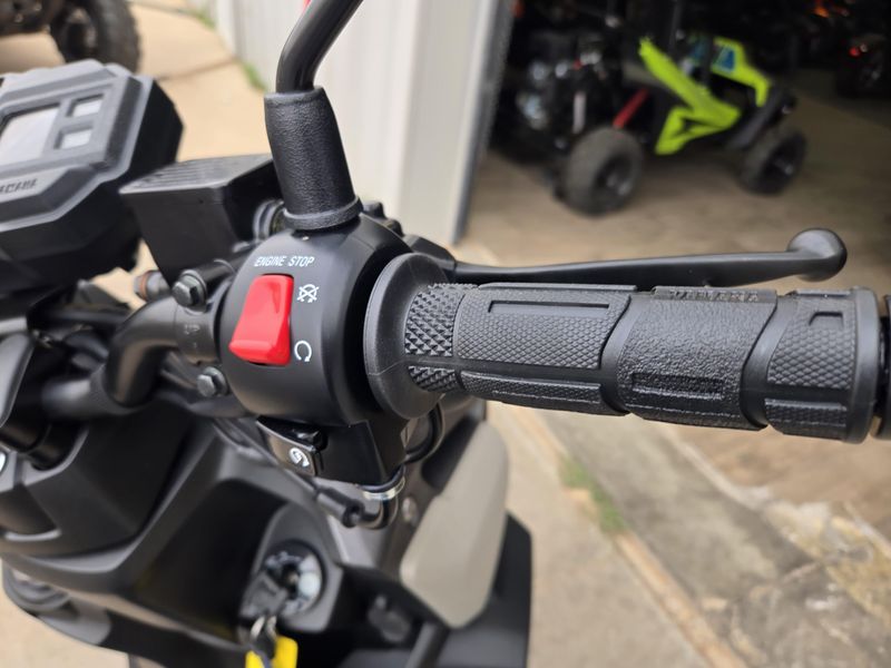 NEW 2026 YAMAHA ZUMA 125 Image 17