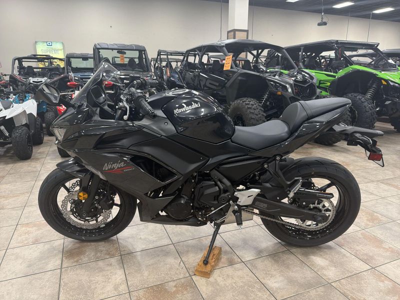 New 2026 Kawasaki NINJA 650 Image 14
