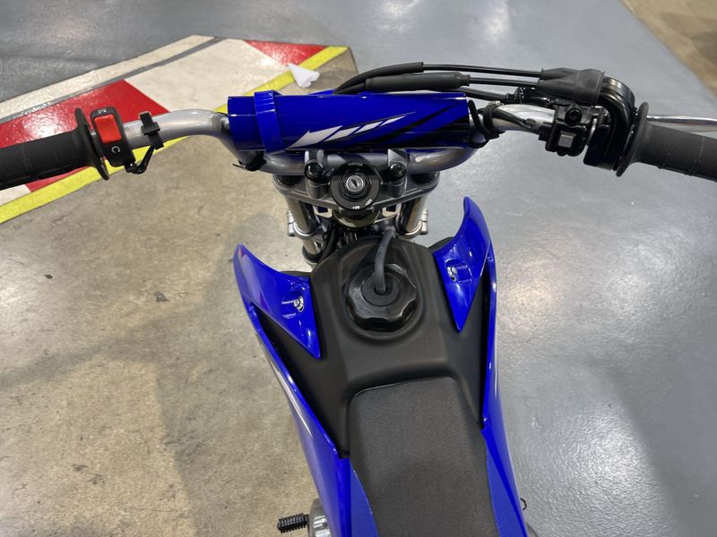 New 2026 Yamaha TT-R110E Image 15