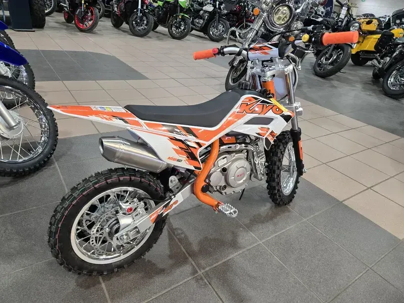 NEW 2026 KAYO KMB 60 Image 5