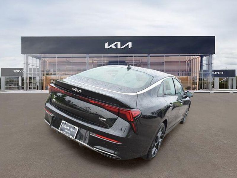 New 2026 Kia K5 GT-LineImage 4