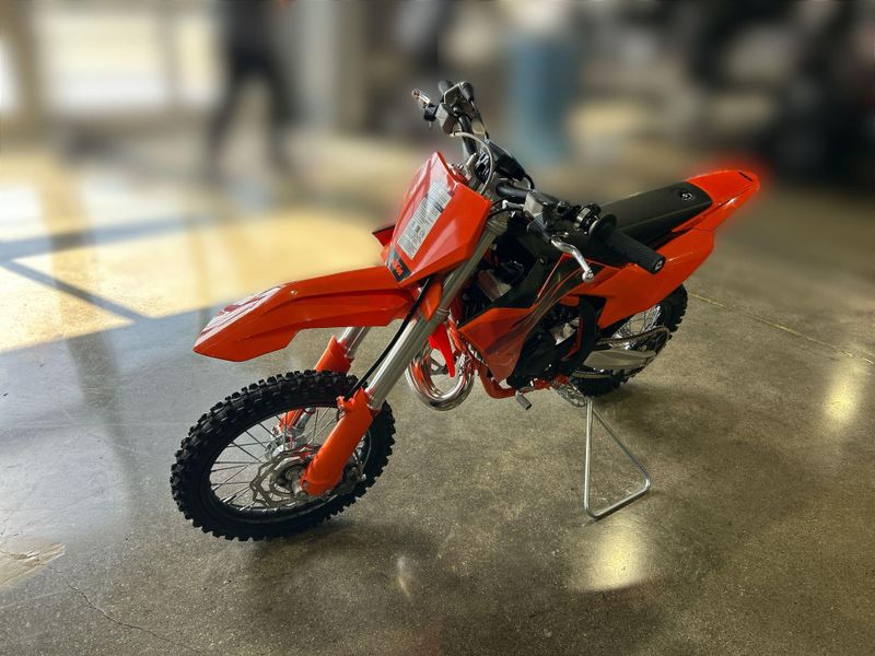 New 2027 KTM 65 SX Image 17