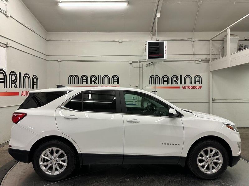2021 Chevrolet Equinox LTImage 9