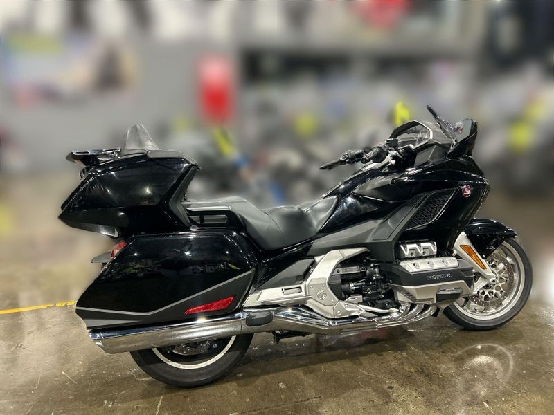 Used 2019 Honda GOLDWING TOUR DCT Image 13
