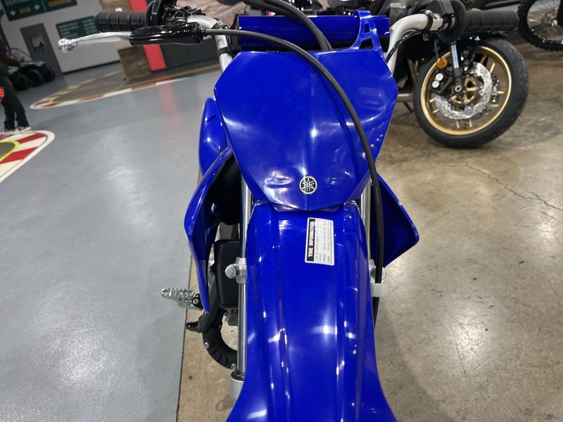 New 2026 Yamaha TT-R110E Image 13