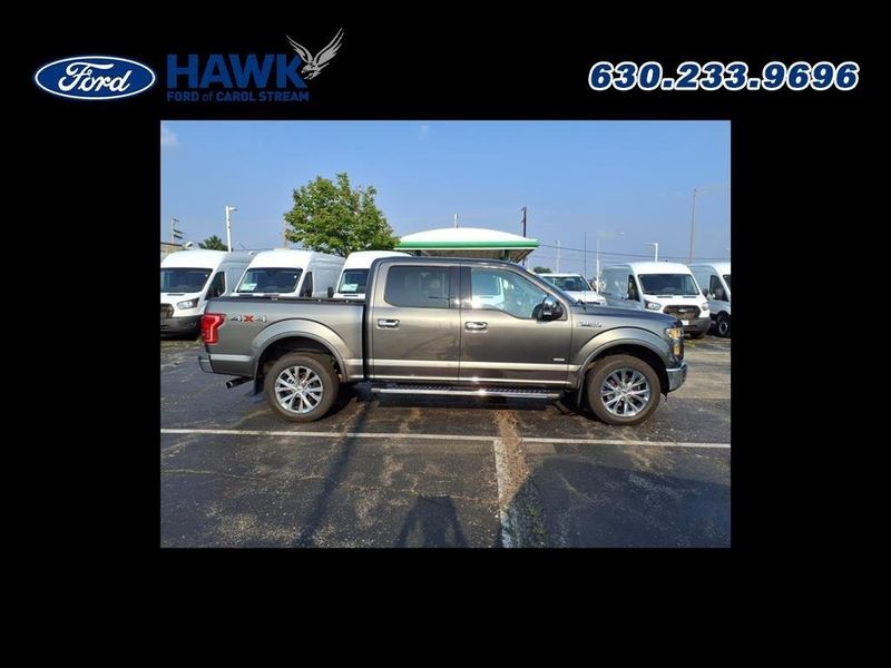 2016 Ford F-150 Lariat photo 4