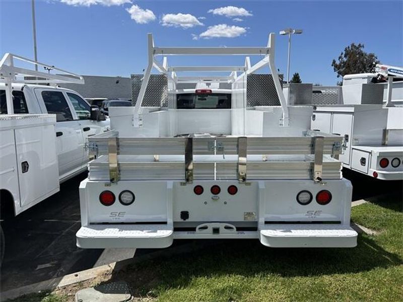 2024 RAM 5500 Tradesman Chassis Regular Cab 4x2 108