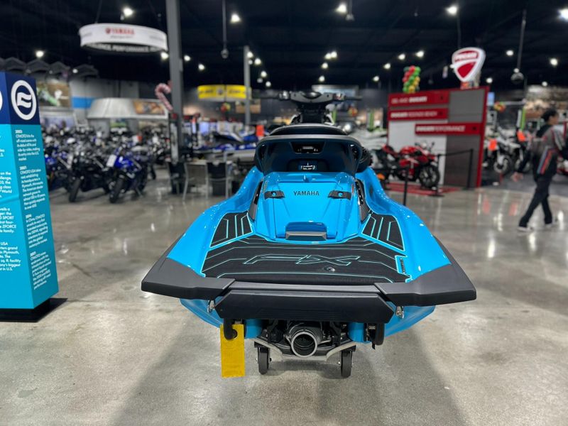 New 2025 Yamaha FX SVHO W&sol;AUDIO Image 12