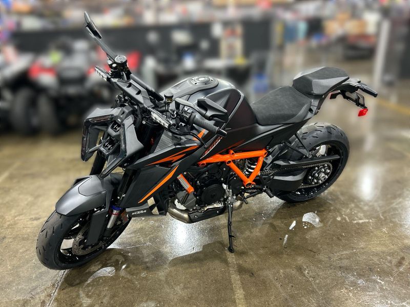 New 2026 KTM 1390 SUPER DUKE R EVO Image 19