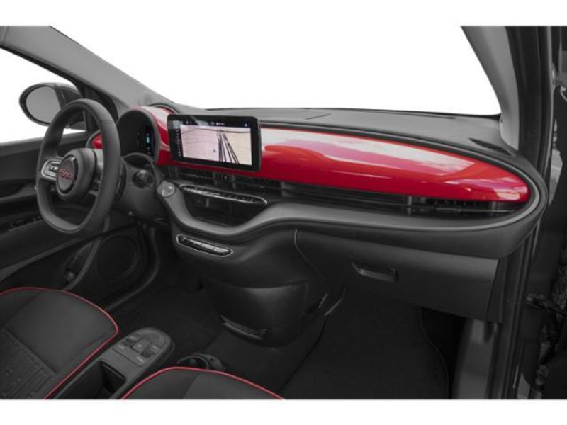 2025 Fiat 500e Giorgio Armani FwdImage 14