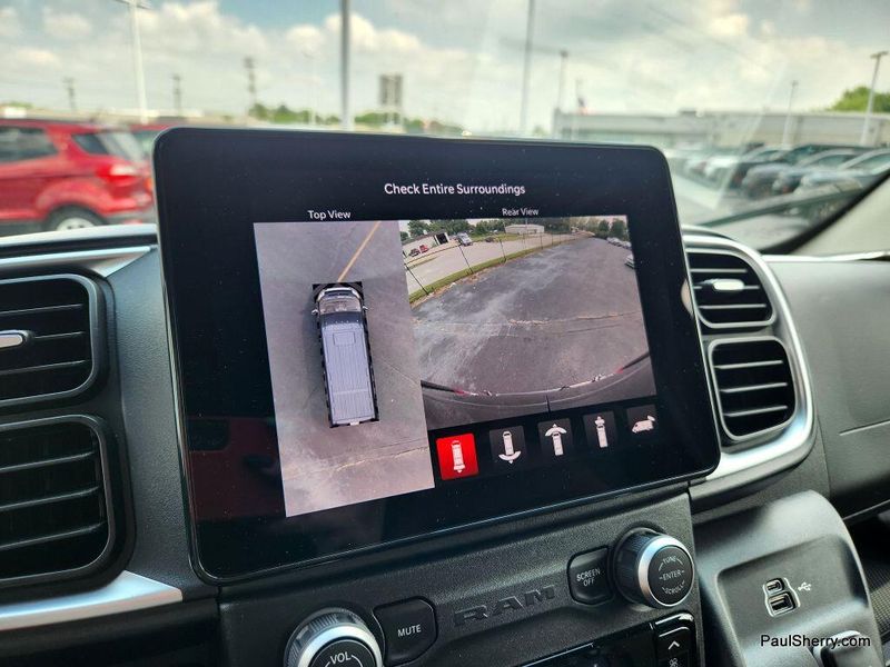 New 2024 RAM ProMaster 2500 Window Van High Roof 159WB