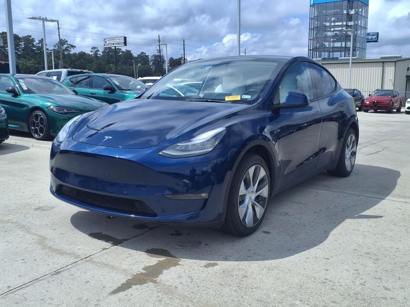 2021 Tesla Model Y Long RangeImage 7